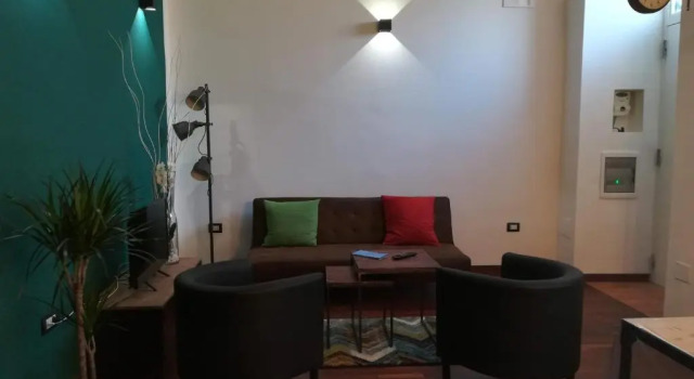 Vicarìa - B&B Guest House - Napoli Centrale, Забронировать Отель «постель и завтрак» Неаполь - Центральный вокзал Неаполь, рядом с Церковь Пио Монте делла Мизерикордия