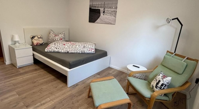 Urban Oasis Friedberg, Reserva ahora Hostal o pensión Hoteles en Baden-Wurtemberg con aparcamiento, Aparcamiento