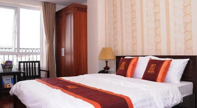 Hong Ha Airport Hotel, Забронировать Отель Тач Лой Муниципалитет Ханой