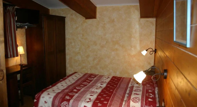 Четырёхместный номер Standard Hotel La Pigna