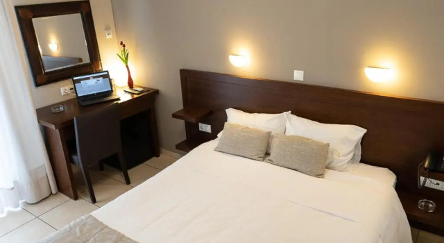 Одноместный номер Standard HOTEL HILL