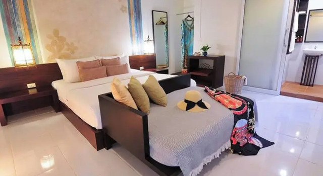 Номер Superior Palm Resort Krabi
