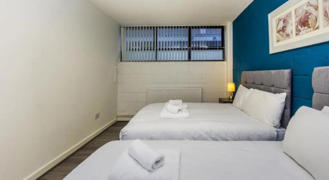 Апартаменты Amazing Flat with Recreational Activities for large families!