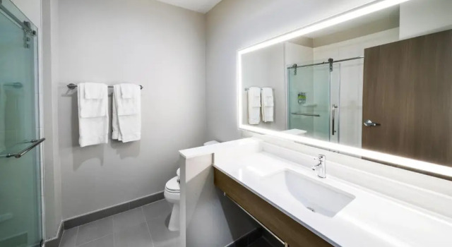 Двухместный номер Standard Holiday Inn Express & Suites Houston SW - Rosenberg by IHG