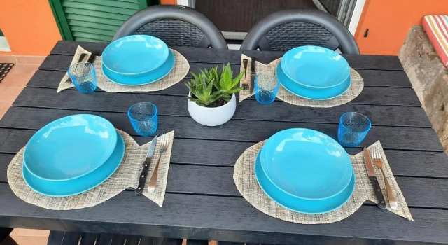 Appartamento Blu, Book Apartment Deiva Marina 