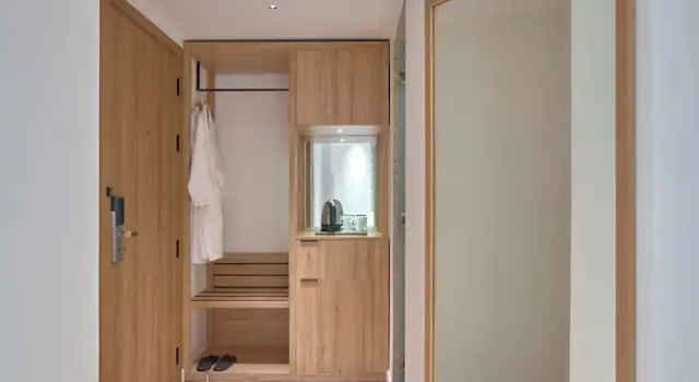 Номер Superior Amaya Saigon Boutique Hotel
