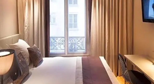 Семейный номер Standard Hôtel Tourisme Avenue