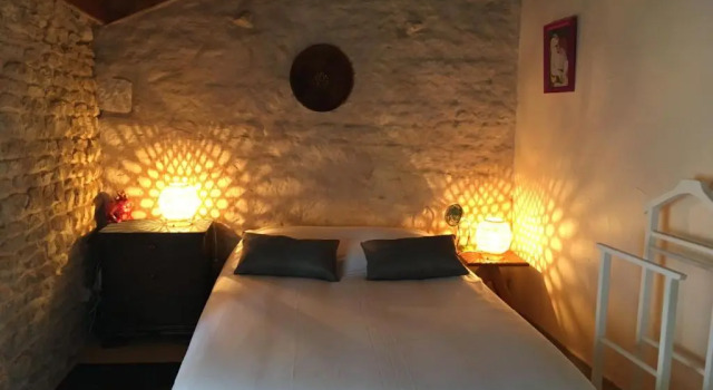 Zen au Marais Hammam Massages, Rezervasyon Bed and Breakfast Saint-Pierre-le-Vieux Marais Poitevin