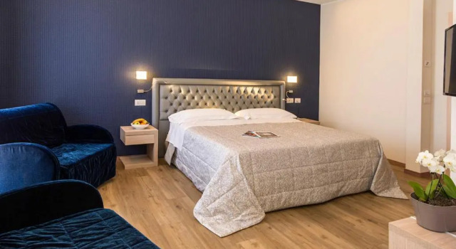 Номер Superior Hotel Terme Formentin