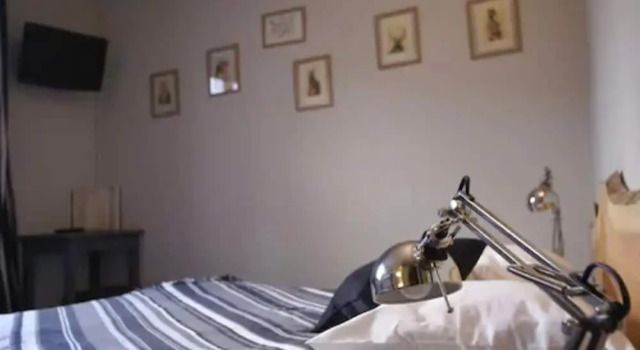 Номер Economy Hotel de la Placette Barcelonnette