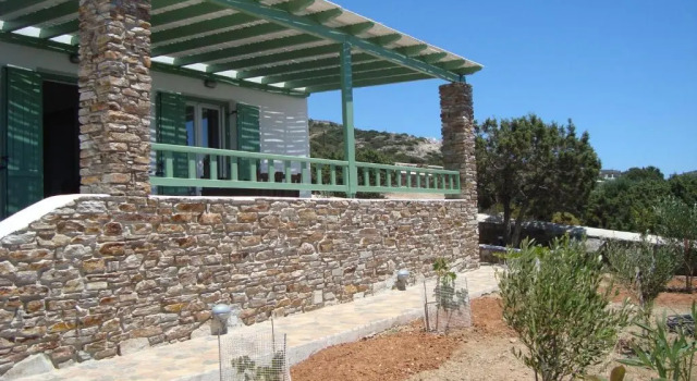 Апартаменты St George Antiparos