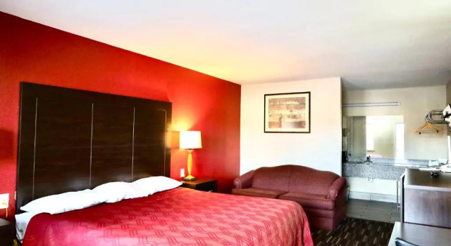 Номер Standard Rodeway Inn Pauls Valley