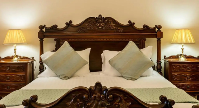 Двухместный номер Executive Doxford Hall Hotel And Spa