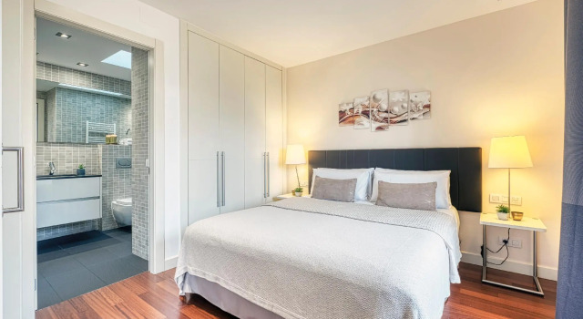 Апартаменты Aspasios Paseo de Gracia Apartments