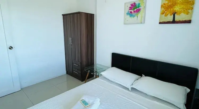 Апартаменты с 2 комнатами с балконом Primavera Residences
