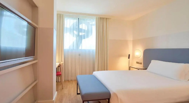Двухместный номер Eurostars Málaga