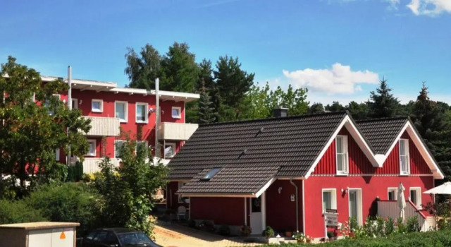 PONTUS Ferienwohnung FeWo4, Réserver Appartement Zislow Lac Sauer