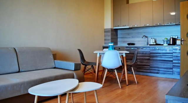 Апартаменты Dune Beach Boutique Hotel