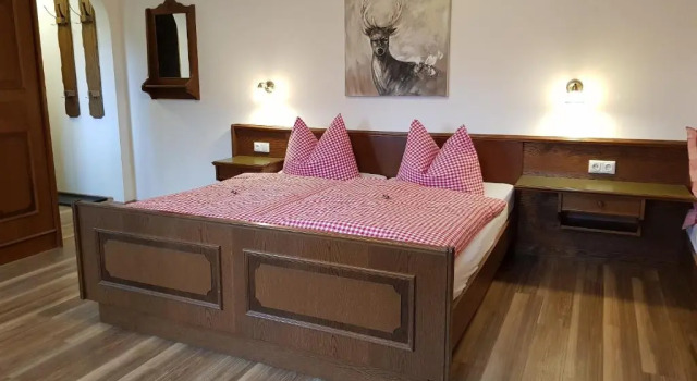 Номер Standard Haus Matzl inkl. Chiemgaukarte