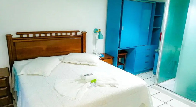 Двухместный номер Standard Buen Retiro Apart Hotel