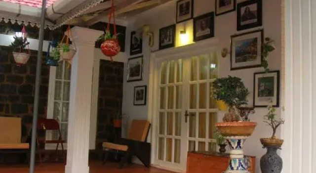 Orchid Villa homestay