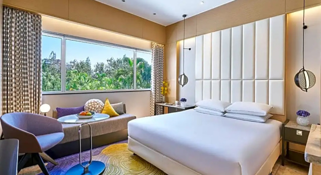 Номер Premium Vivanta Bengaluru Residency Road