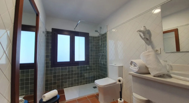 Номер Standard IC-Hoteles Casa García Almonaster la Real