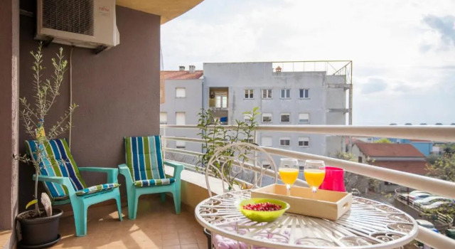 Апартаменты Apartment Martha Deluxe.