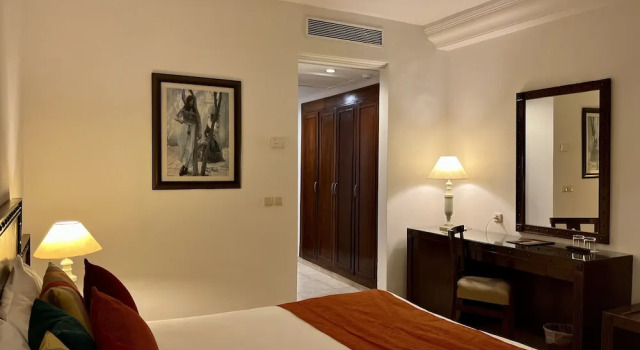 Трёхместный номер Standard с видом на море hôtel Sentido Marillia Resort & Spa