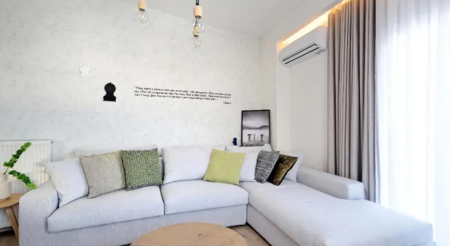 Апартаменты с 3 комнатами Odyssey Residence