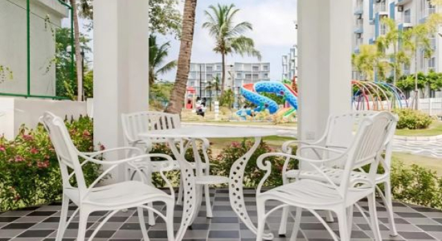 Family Apt Santorini Resort, Pearl Sandy Heaven, Забронировать Отель Отели Западной провинции 4 звезды, 4*