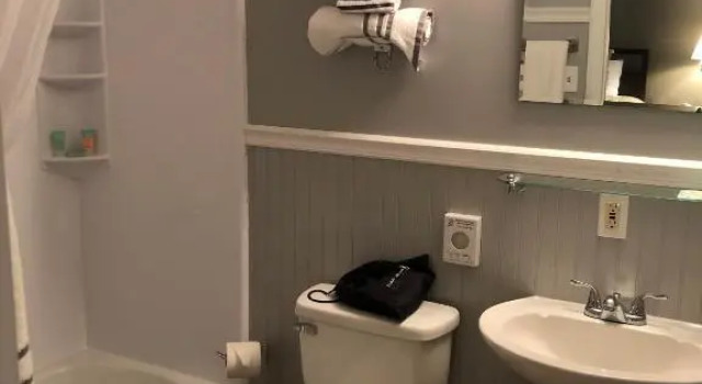 Люкс Oakes Oramel Inn
