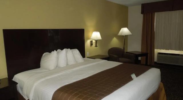 Номер Standard Best Western Elyria