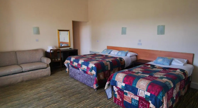 Семейный номер Standard The Dreadnought Hotel