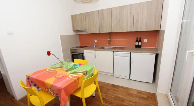 Студия Apartments Paris