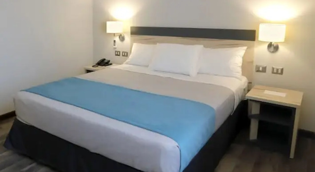 Двухместный номер Standard Hotel Diego de Almagro Viña del Mar