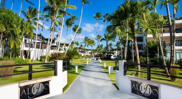 Апартаменты ALIGIO luxury apart-hotel