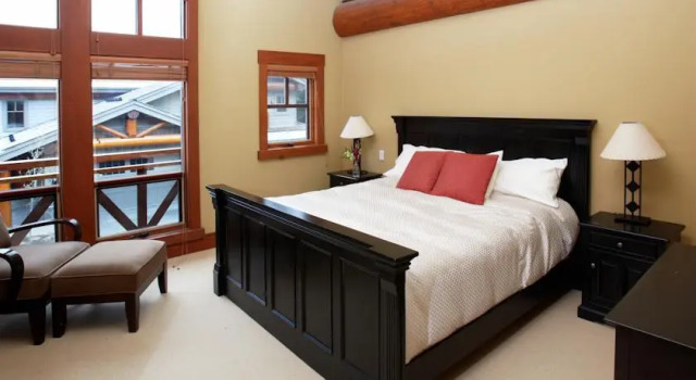 Aloha Whistler Accommodations - Creekside, Réserver Appartement Alta Lake Colombie-Britannique