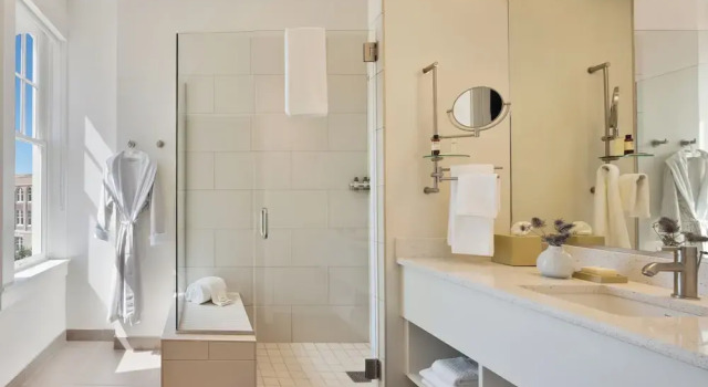 Люкс Luxury Hotel Parq Central Albuquerque
