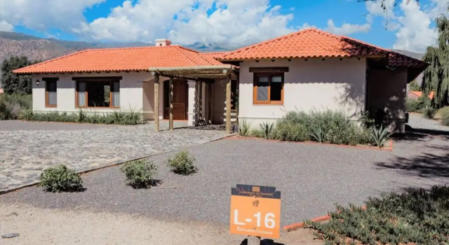Serena Huasi L16 - Home in La Estancia de Cafayate