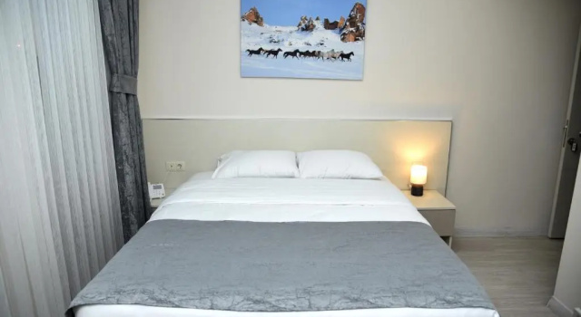 Trigo Hotel, Rezerwuj Hotel Uçhisar 