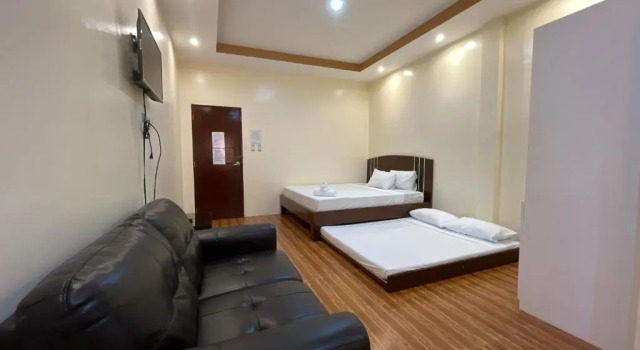 Семейный номер Standard JJB Hotel by Cocotel