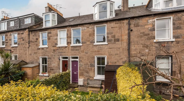 412: Regent Place apartment, Забронировать Апартаменты/квартира Эдинбург Midlothian, рядом с Холирудское абатство