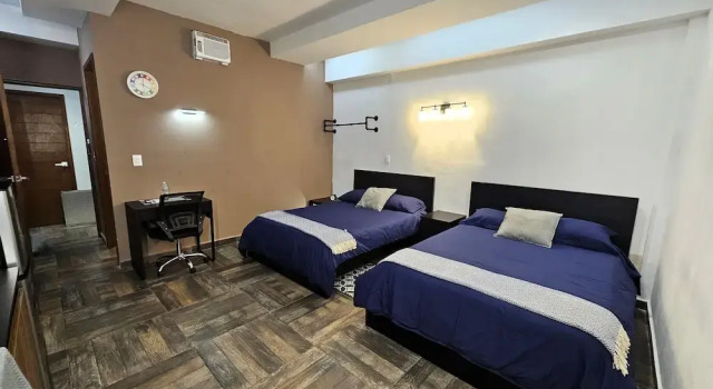 Люкс A29 Super Full Suite At Plaza Acequia
