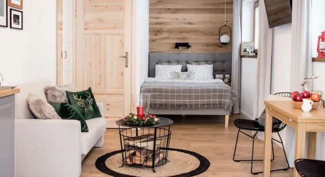 Apartament Gorsky