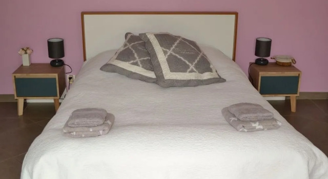 Chambre d'hôtes La Cadière d'Azur