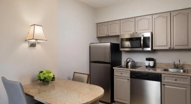 Люкс с 2 комнатами Homewood Suites by Hilton Lubbock