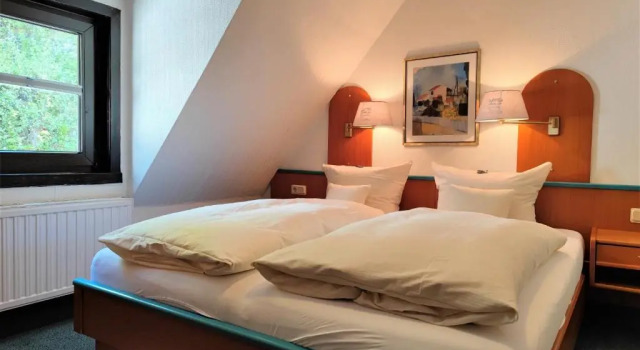 Полулюкс Hotel Garni Zur alten Post