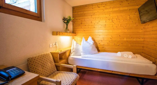 Номер Economy Hotel La Collina