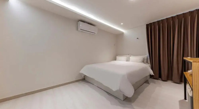 Camera doppia Superior H Avenue Chuncheon